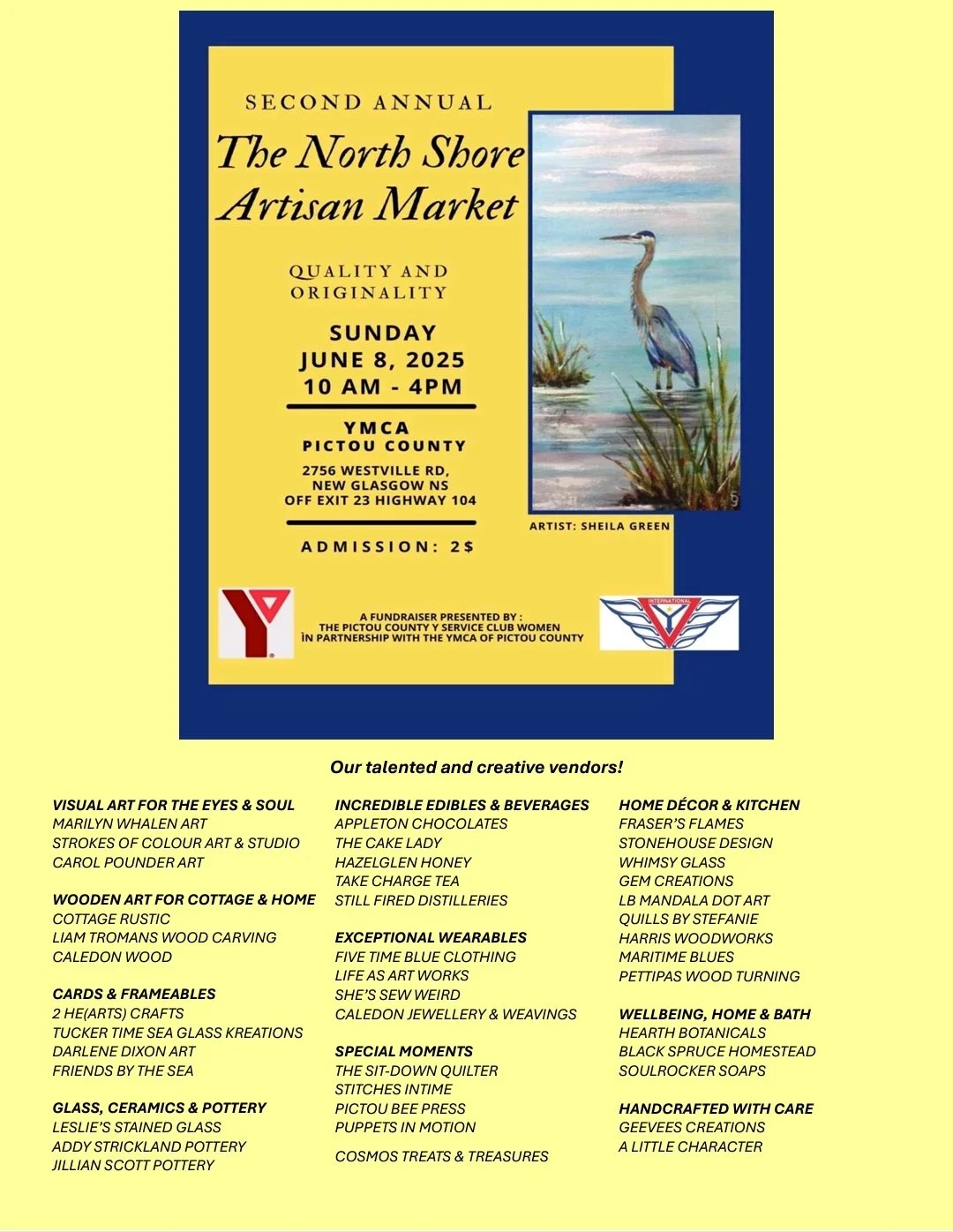 North Shore Artisan Market