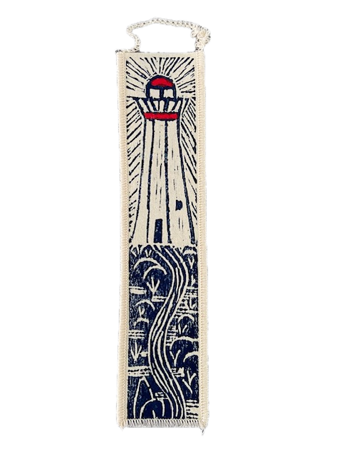 Lighthouse Bookmark