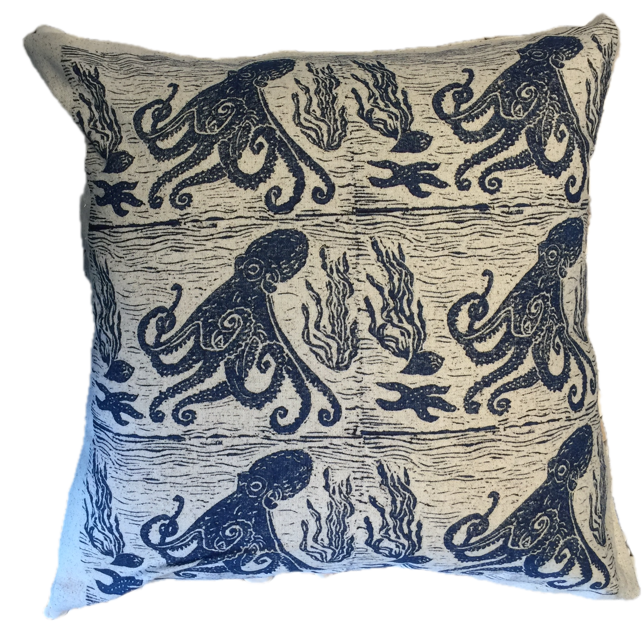Octopus Pillow