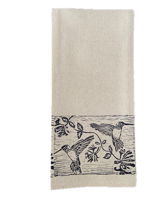 Hummingbirds Tea Towels