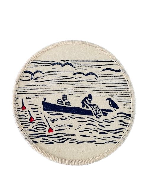 Lobster Haul Coaster