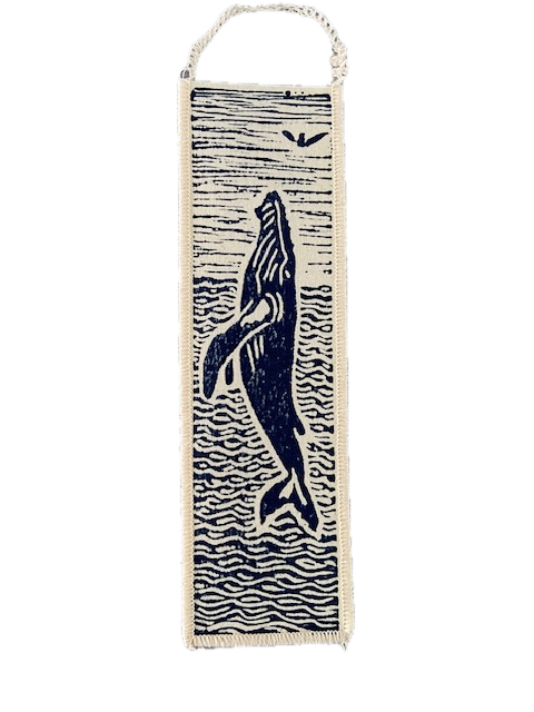 Humpback Bookmark