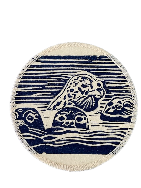 Seals Coaster