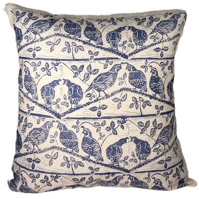Quail Pillow