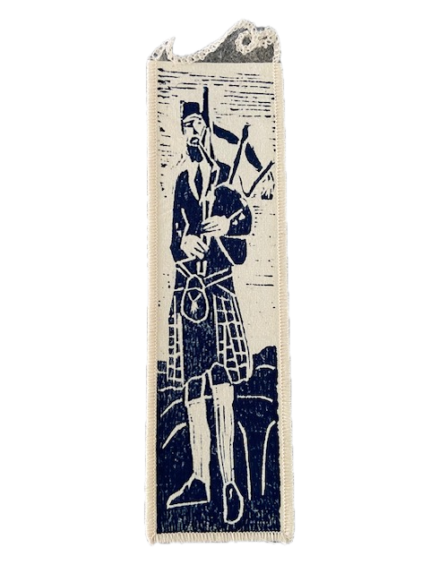 Piper Bookmark