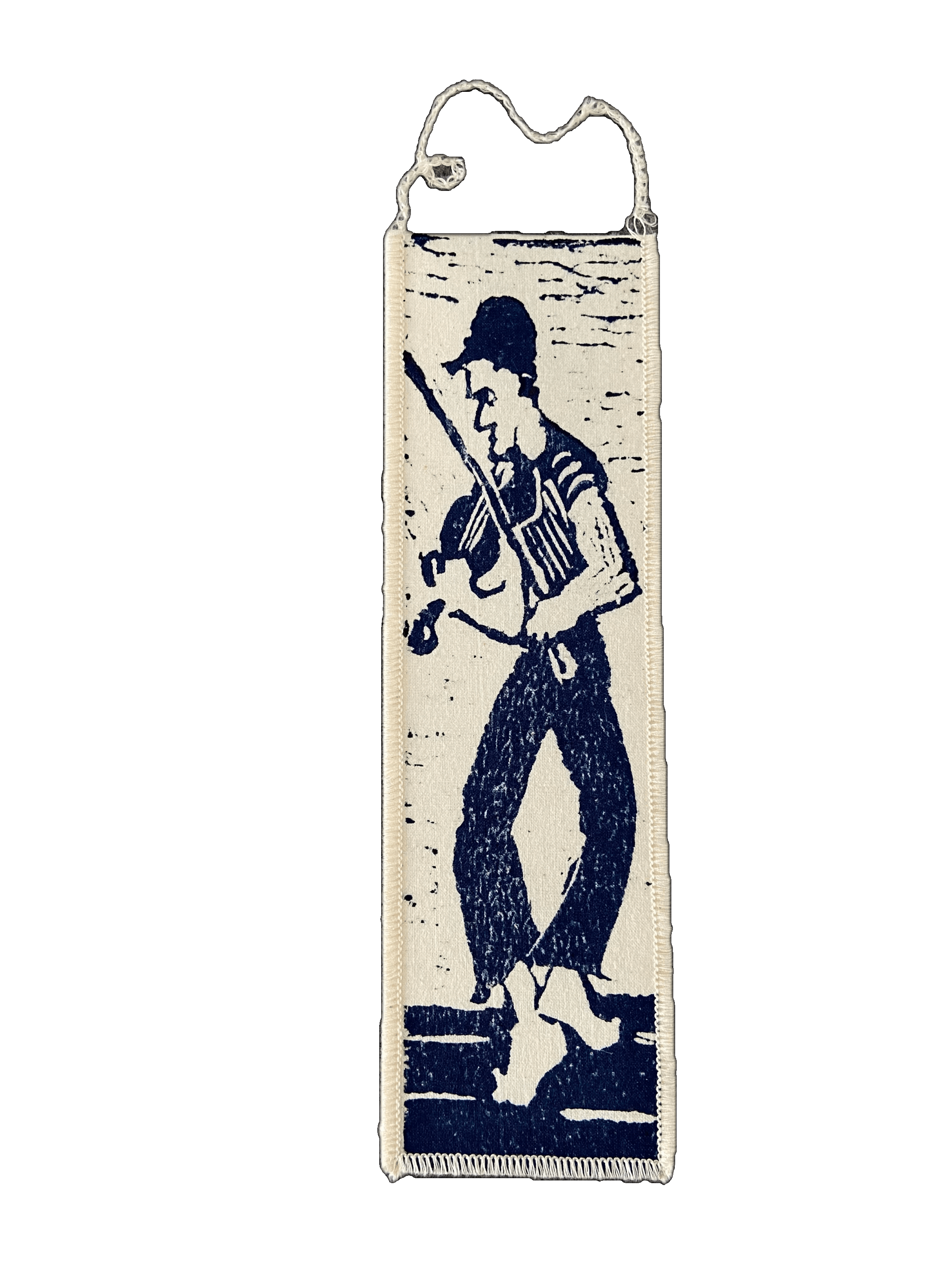 Fiddler Bookmark