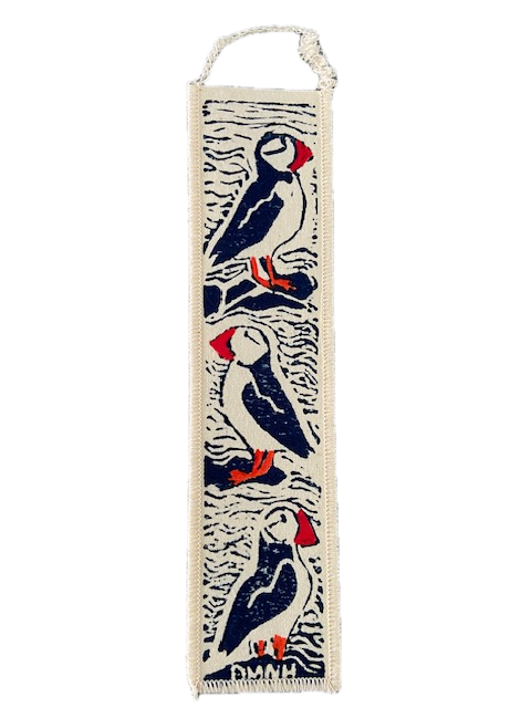 Puffin Bookmark
