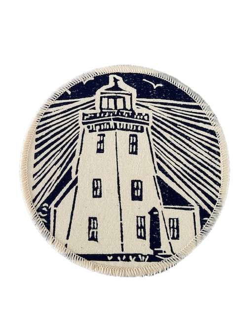 Old Lighthouse Coaster