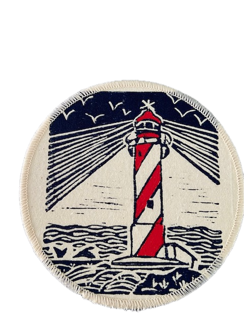 Heart's Content Lighthouse Coaster