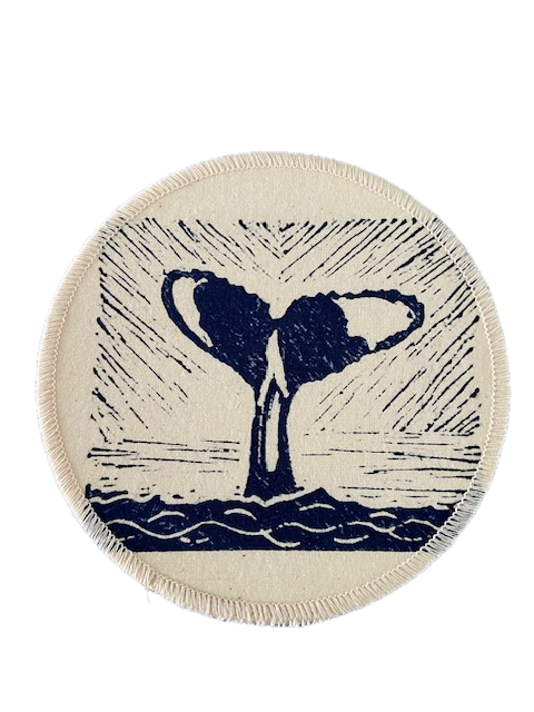 Whale Tail Coaster