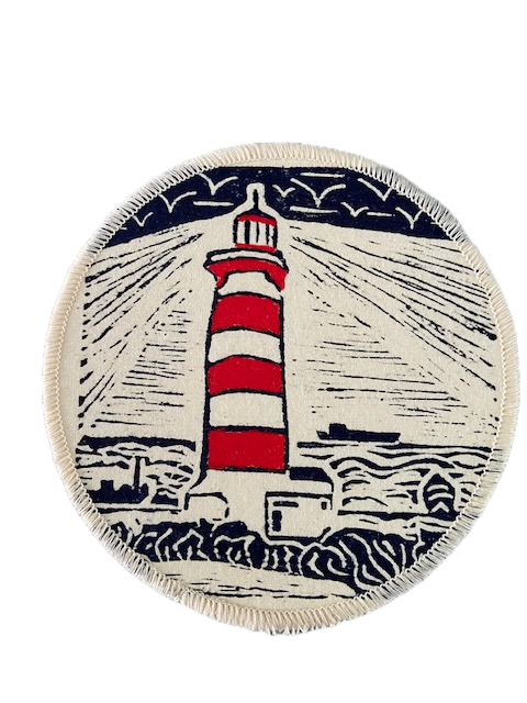 Sambro Lighthouse Coaster