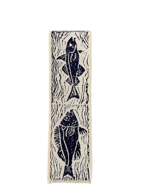 Fish Bookmark