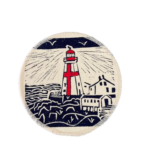 East Quody Lighthouse Coaster