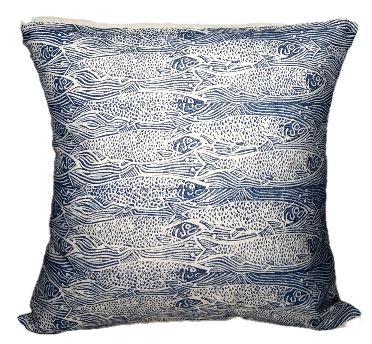 Herring Run Pillow