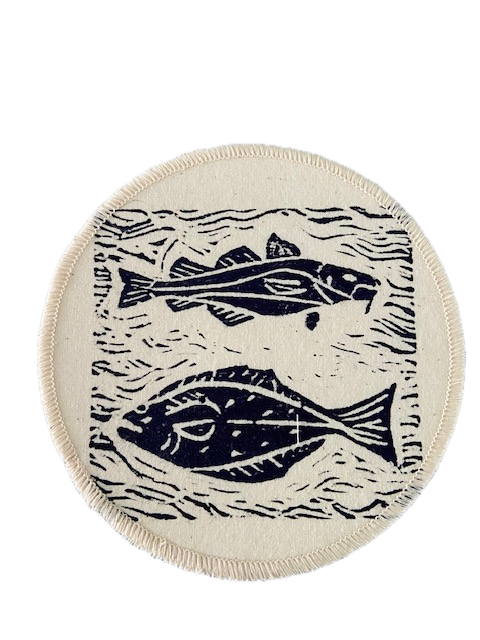 Fish Coaster