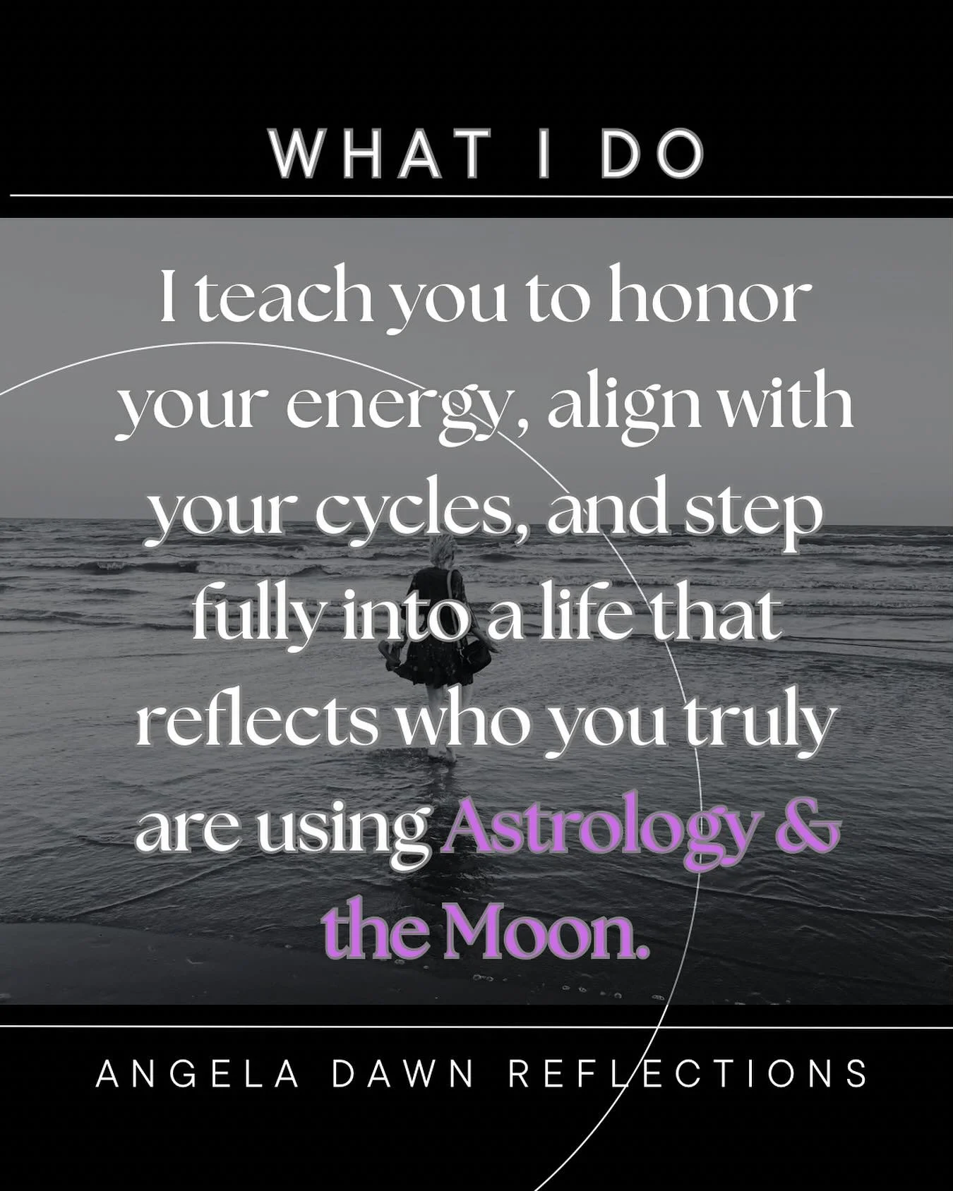 You don’t have to live out of alignment, chase approval or dim your light for anyone.
If you think you’ve spent too many years living this way and it’s too late to change… let me lovingly tell you that you’re wrong.