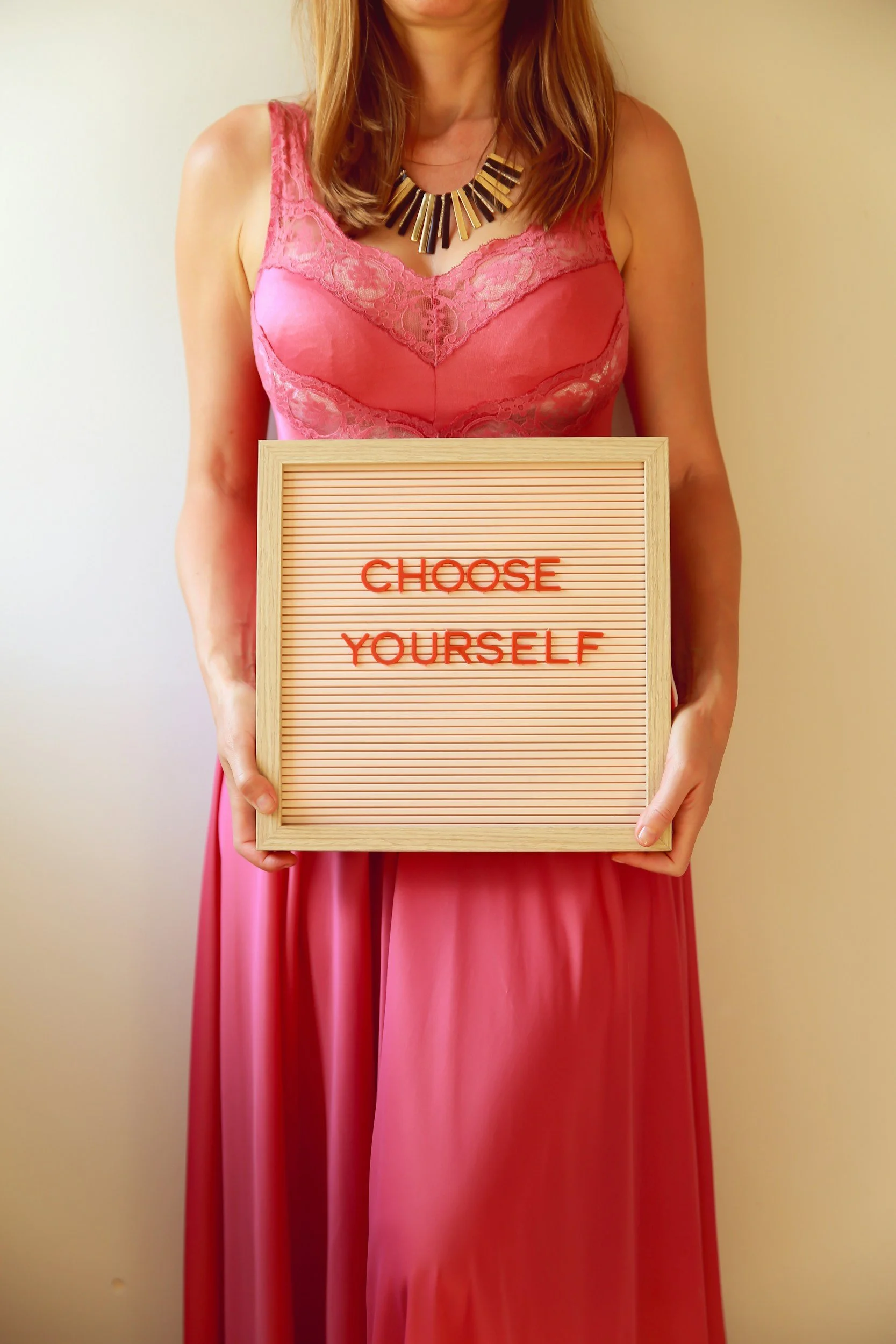 There She Chooses