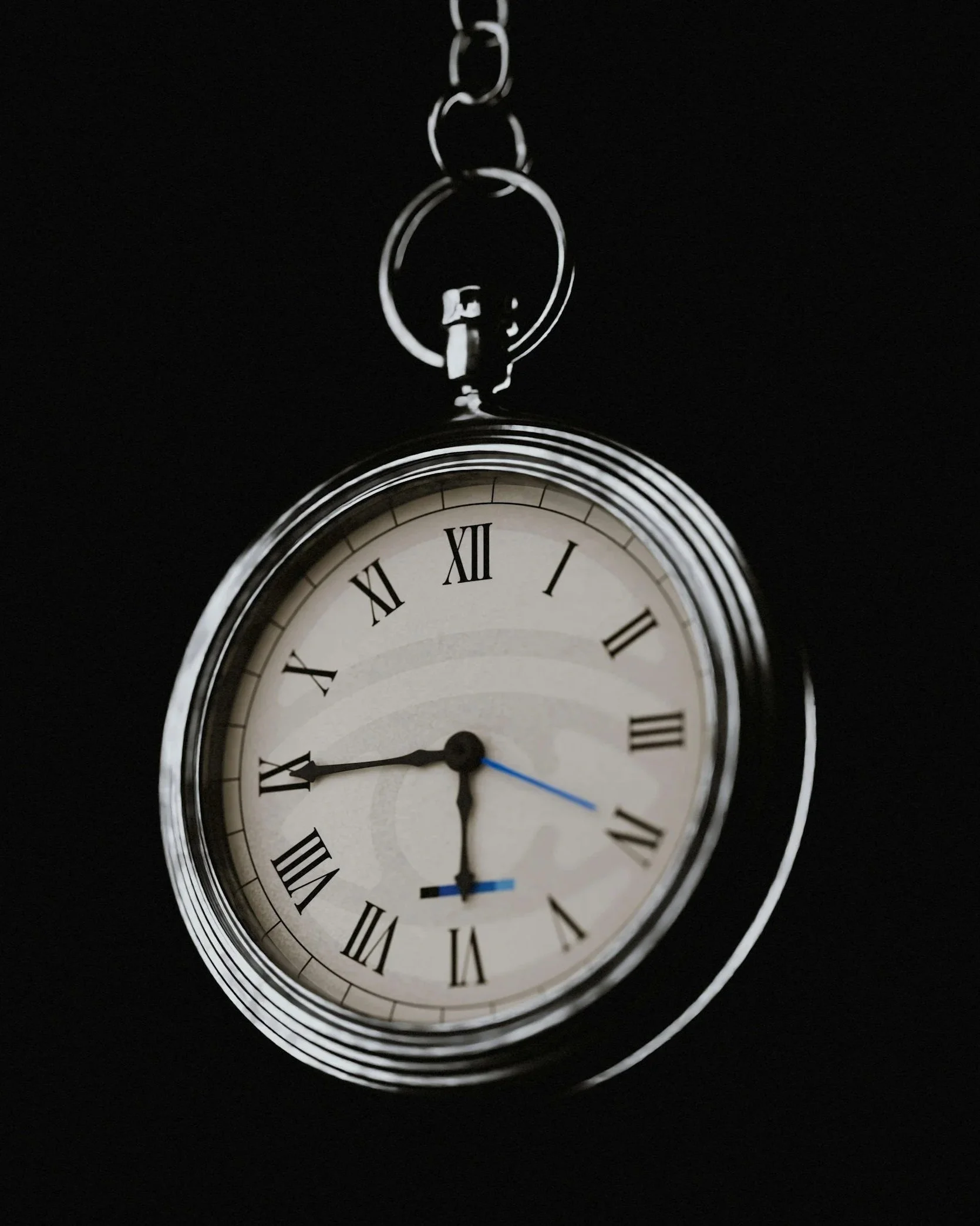 Time is Going to Pass Anyway