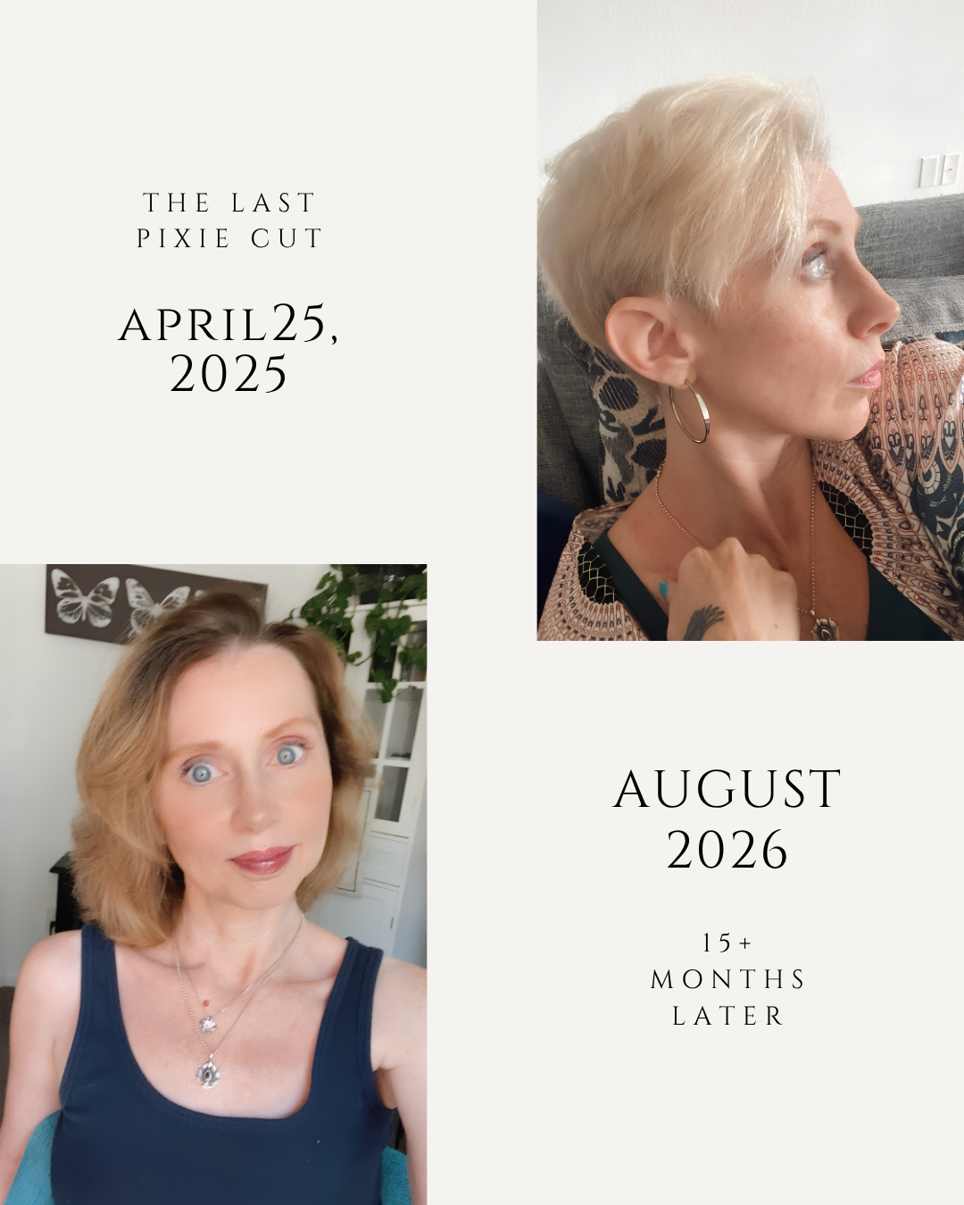 What growing out my hair taught me about health, business, and life | Angela Dawn