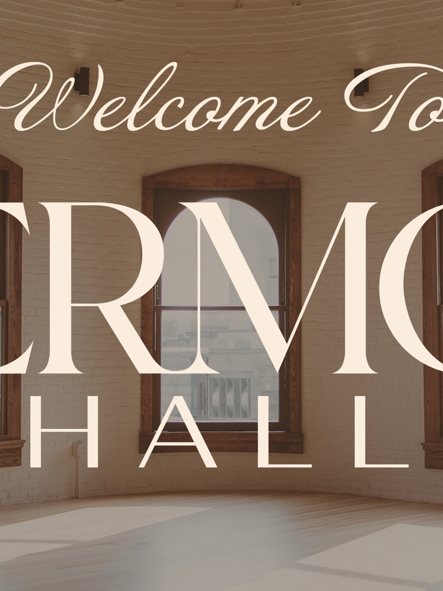2/3

WELCOME TO EVERMORE HALL

With 360&deg; views from the building&rsquo;s restored original historical arched windows that overlook downtown Troy and the Hudson River, Evermore Hall is truly one of a kind. When we started Evermore, the goal was to