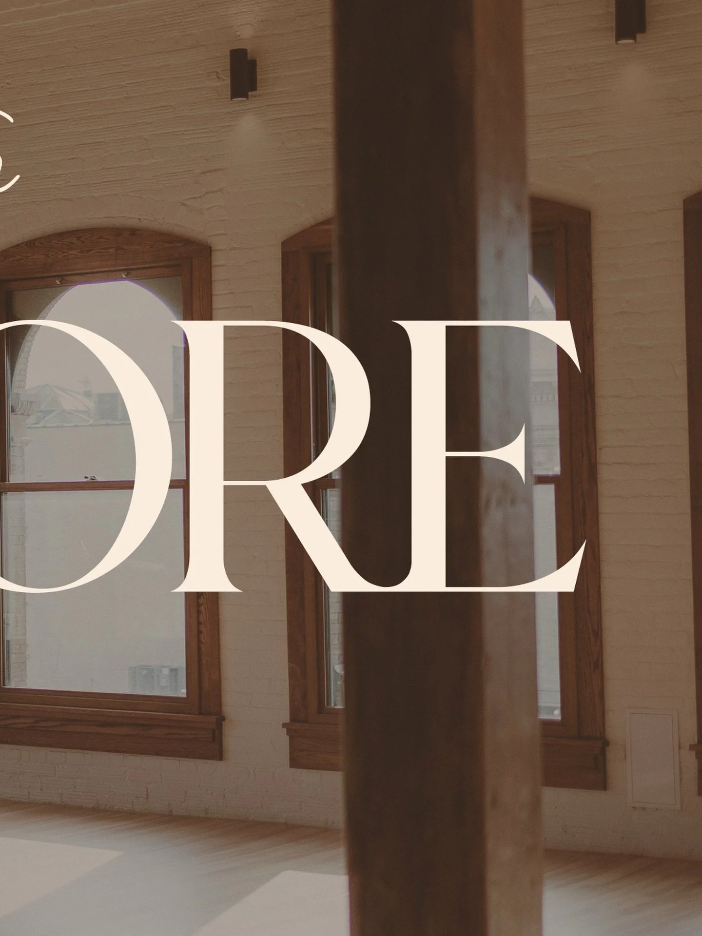 3/3

WELCOME TO EVERMORE HALL

We would absolutely LOVE to have you experience the space for yourself. Check our social media for any upcoming ticketed events, or email us at hello@evermorehall.com to schedule a tour with us today. 💌 XO EH

&mdash;
