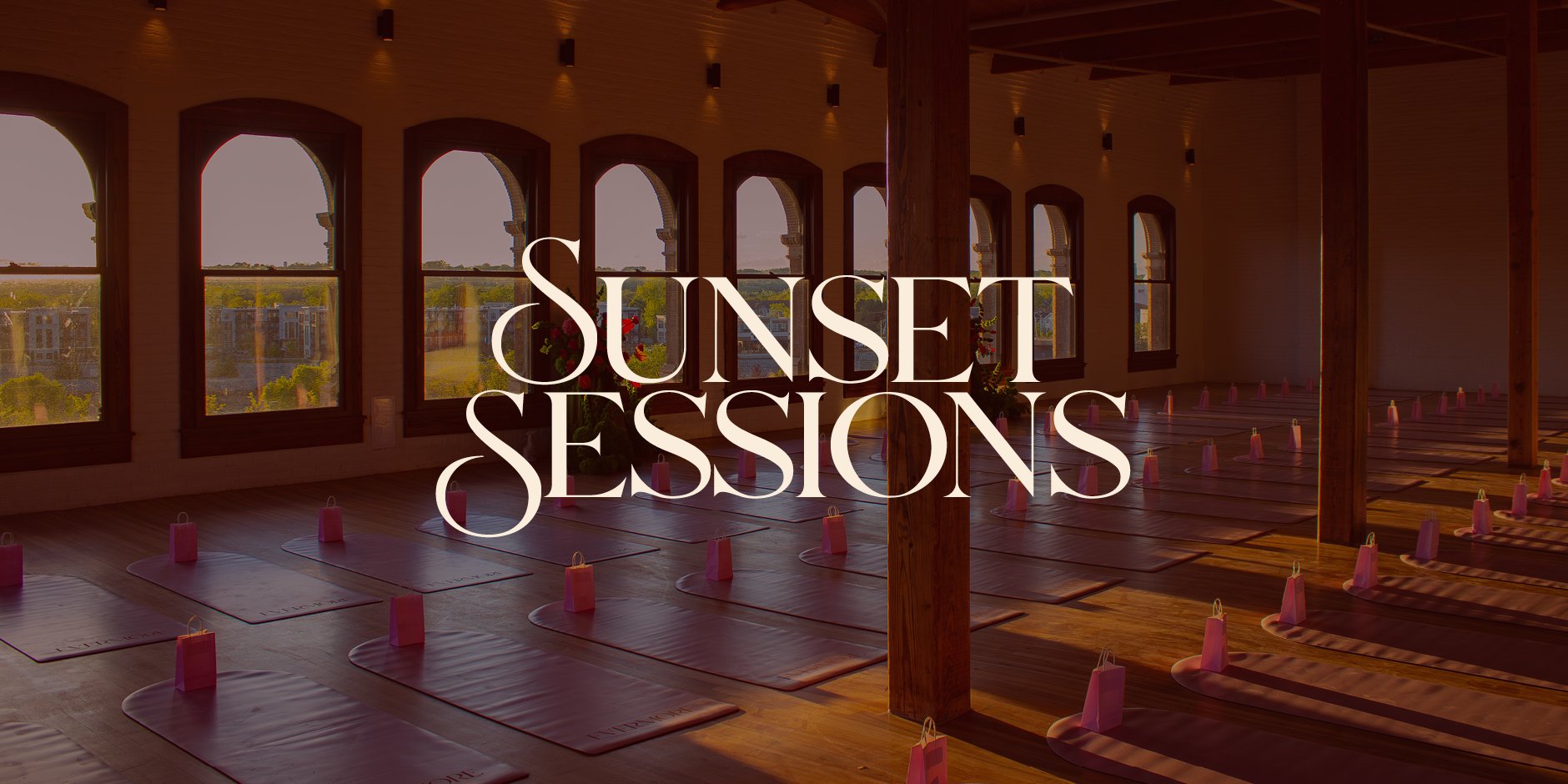 Sunset Sessions: June