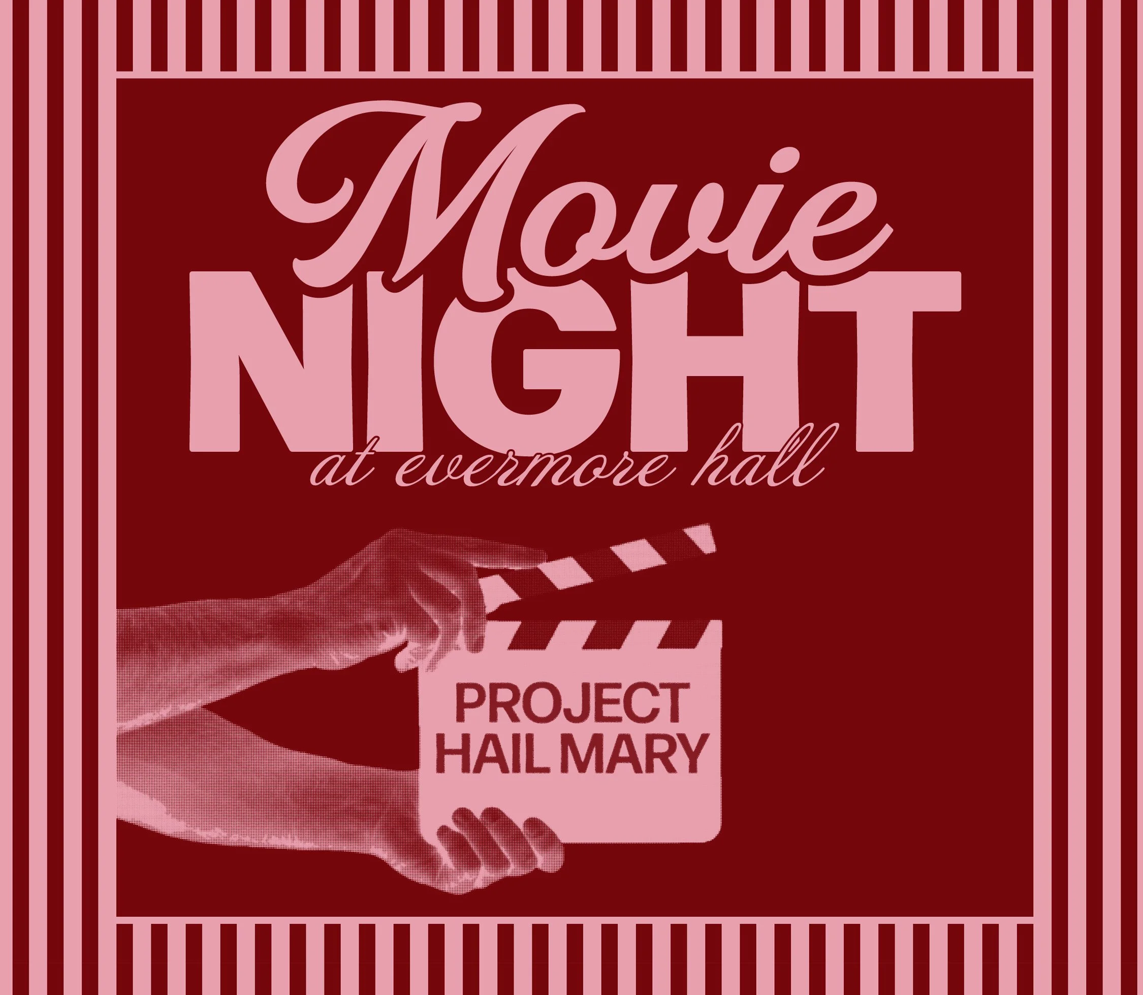Movie Night: Project Hail Mary
