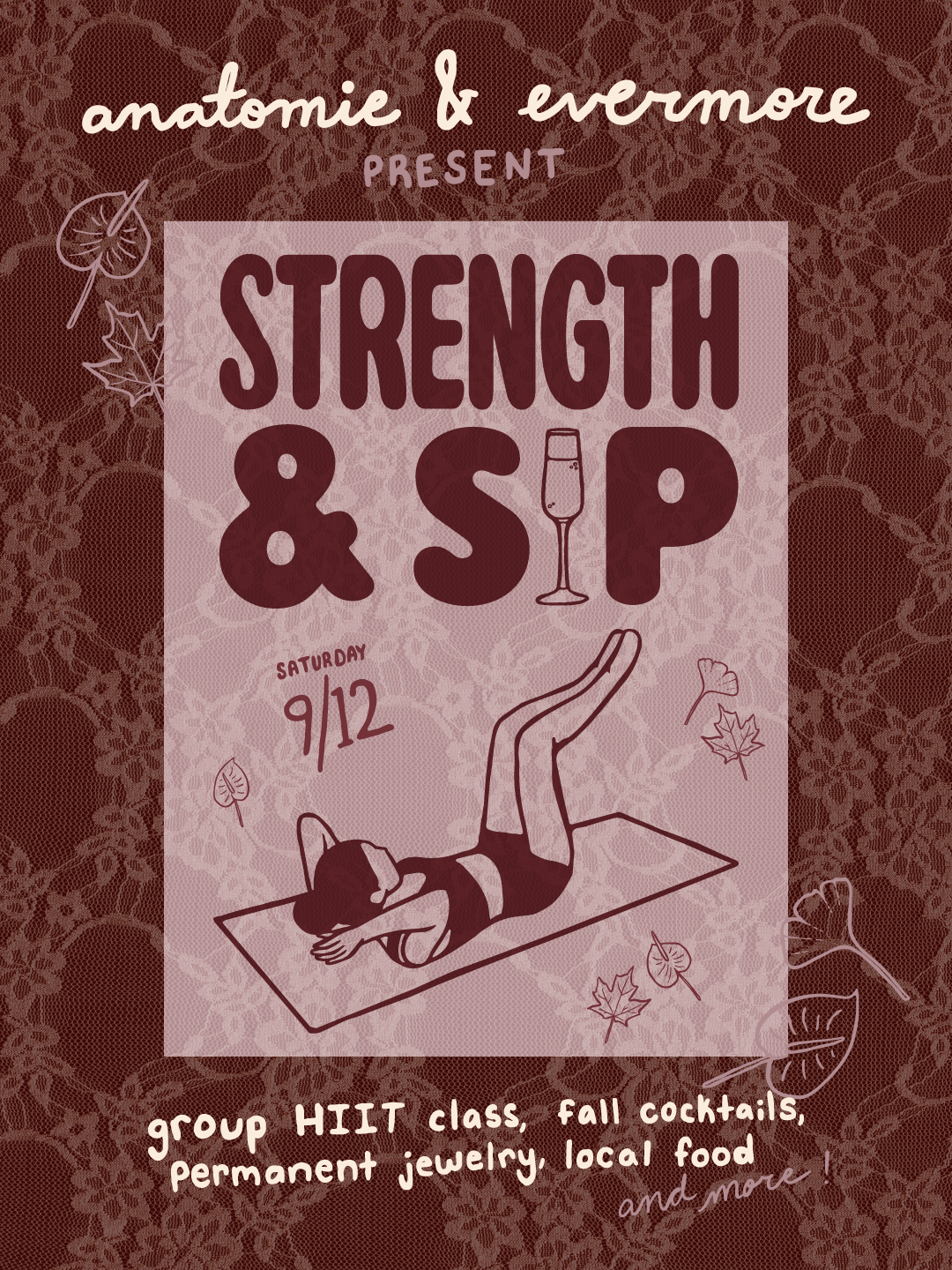 Strength & Sip