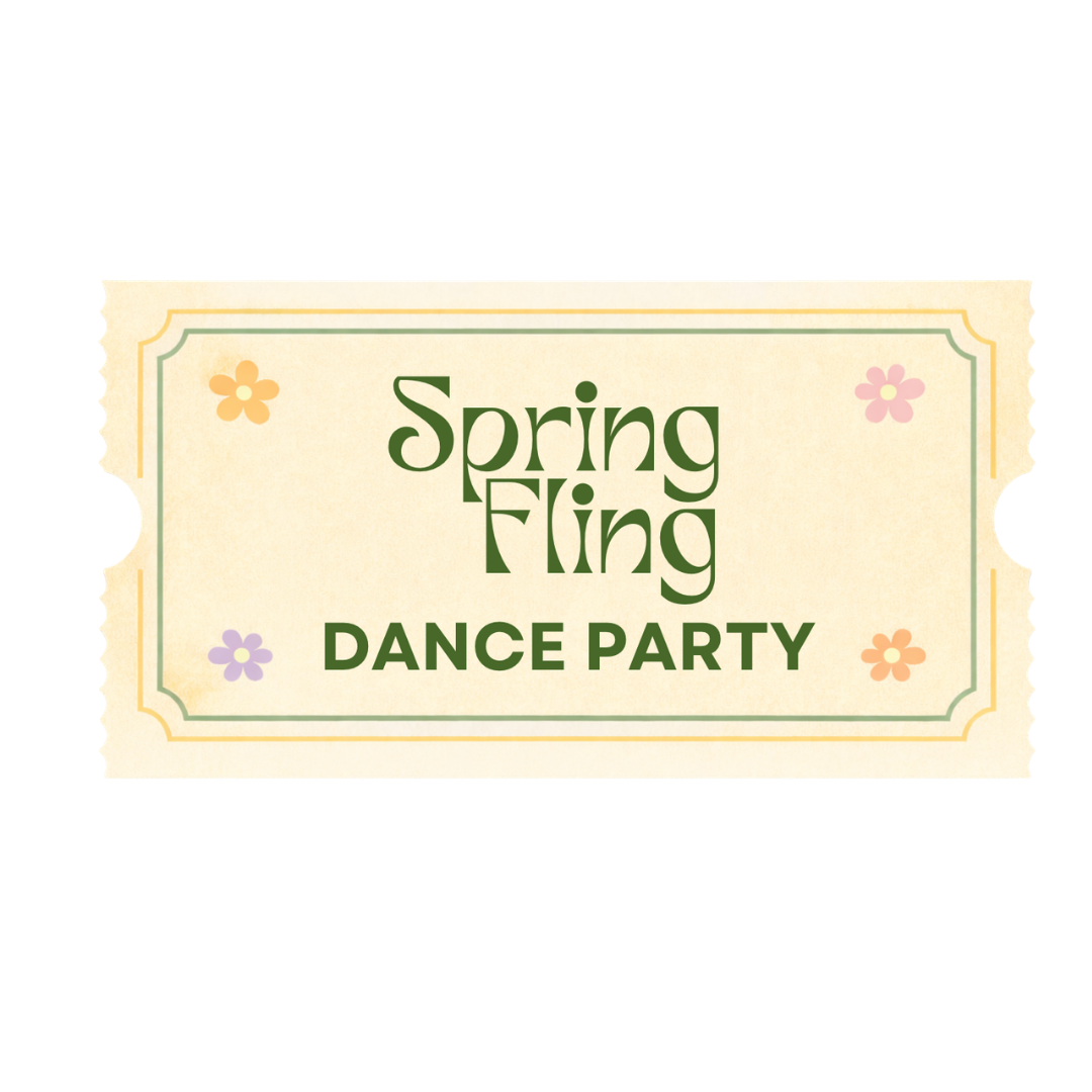 Spring Fling — Open Bar Dance Party