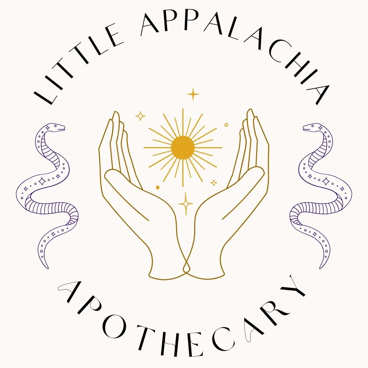 Mystic Healer Sticker