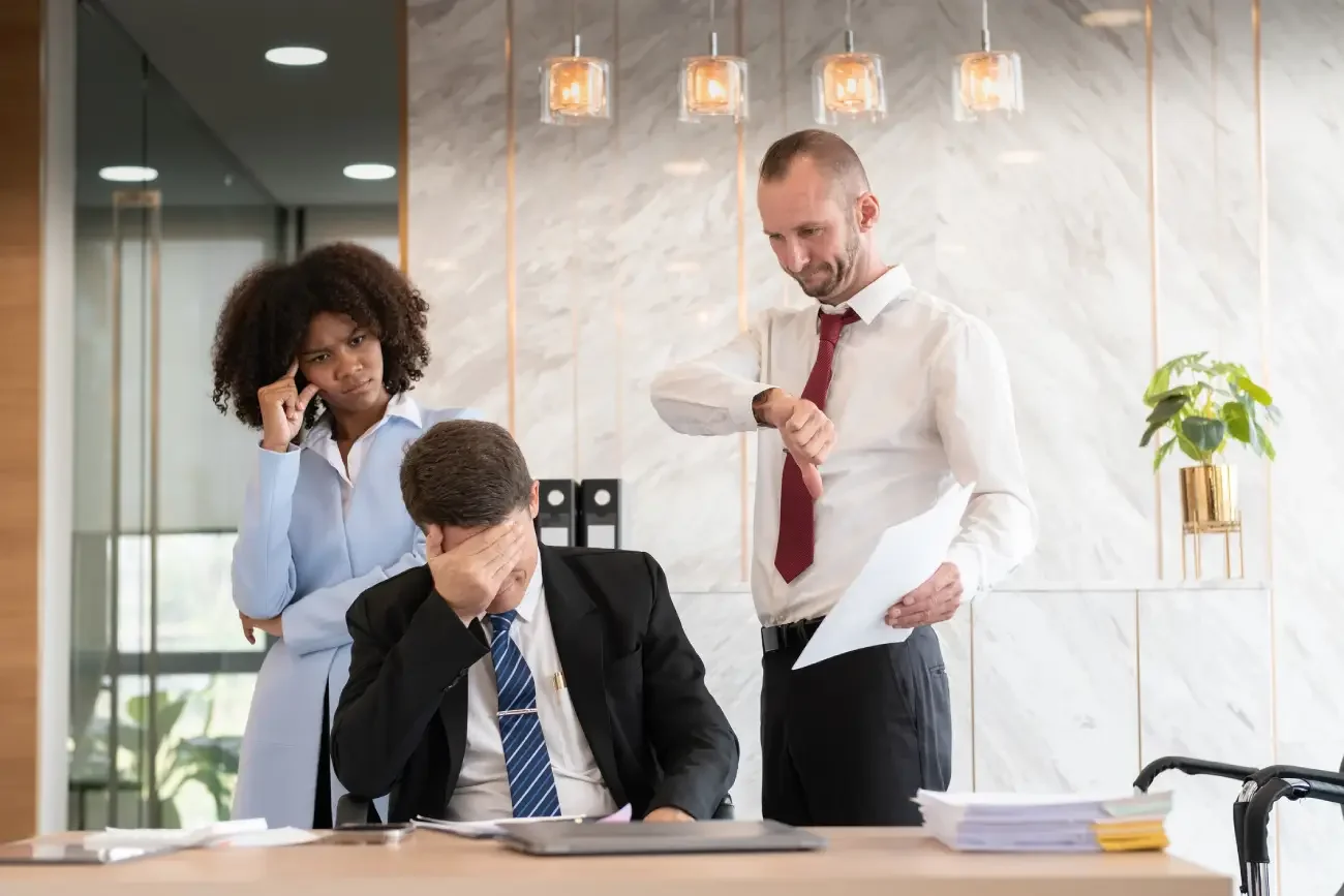 legal ways of removing a business partner in Ontario
