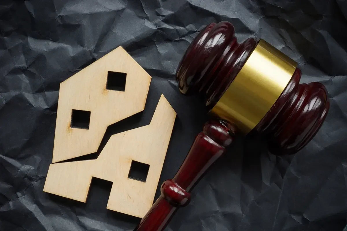 Property co-ownership disputes legal claims and resolutions