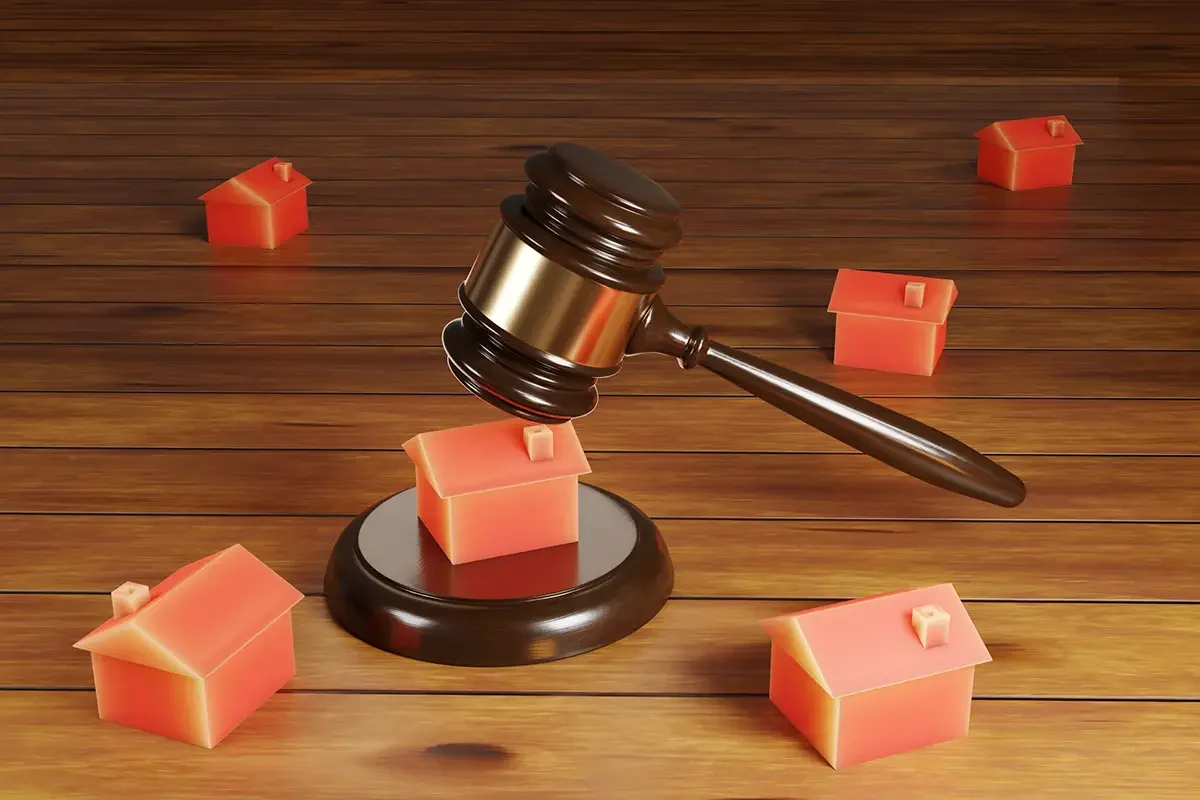 What to do when a real estate contract is broken