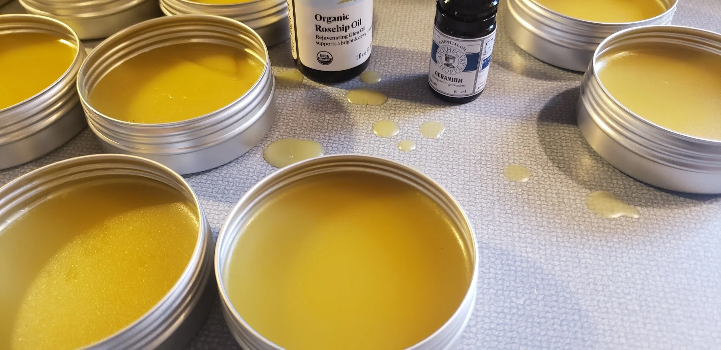 Geranium Eye Elixir