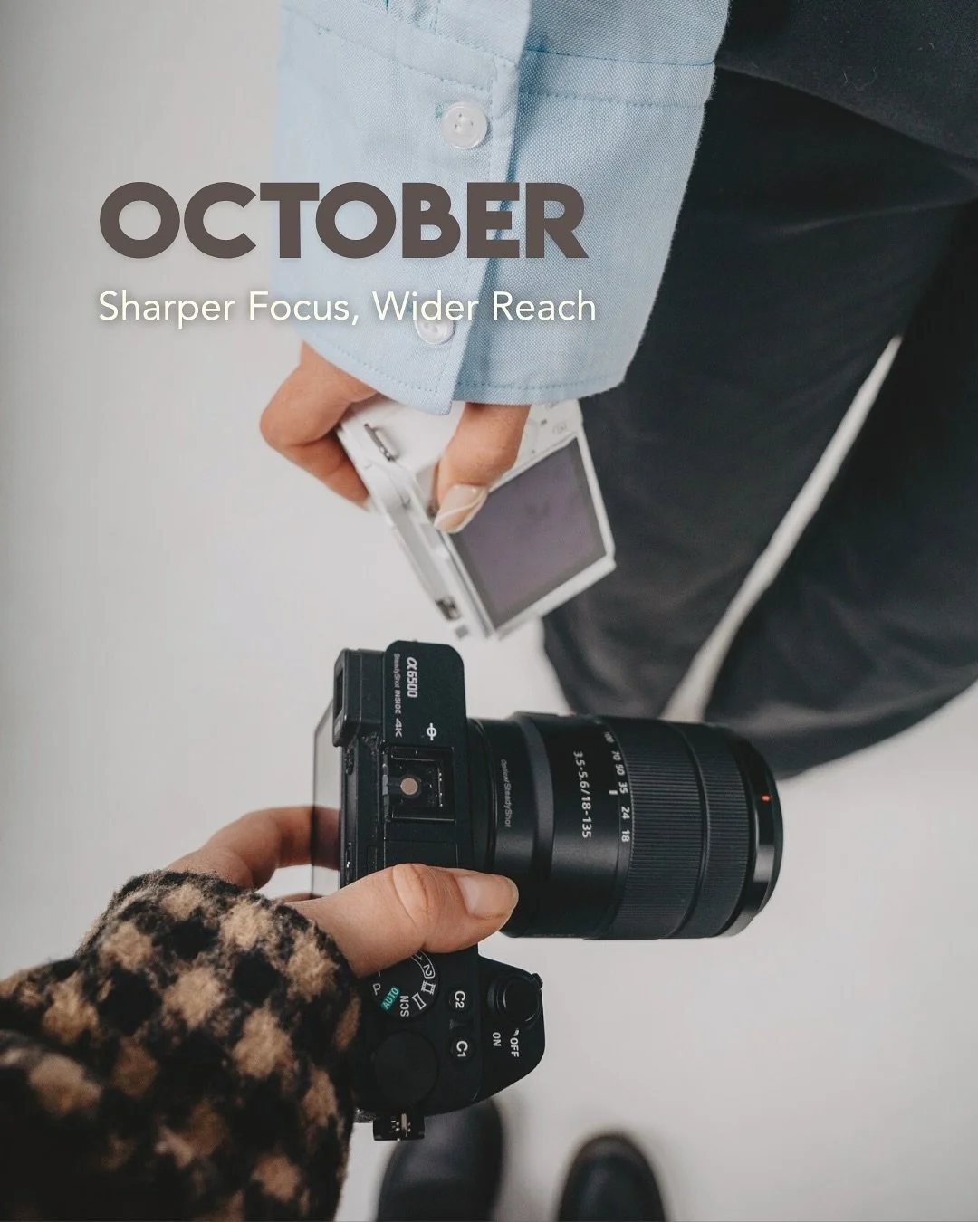 Tightened our focus, expanded our services, and celebrated client wins

🤎On-boarded our first Red Deer client, we&rsquo;re excited about this new partnership!
🤎Interviewed Le Cornichon for our community support platform, Biz Collective YYC, focusin