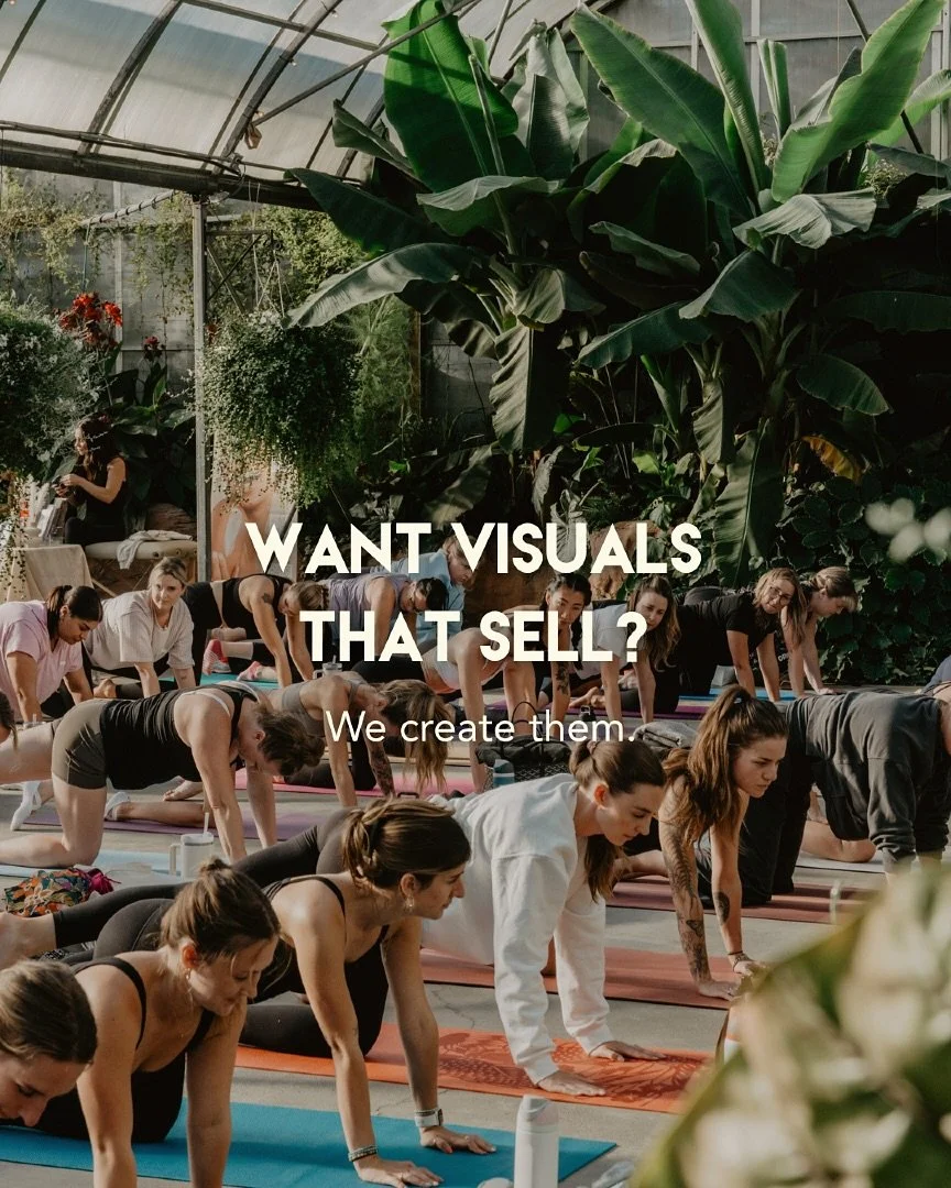 Stop selling the product and start selling the feeling

We create high-converting content for top hospitality, wellness, and lifestyle brands and events

Need irresistible food photos? Dynamic event capture? Compelling product visuals? It all happens