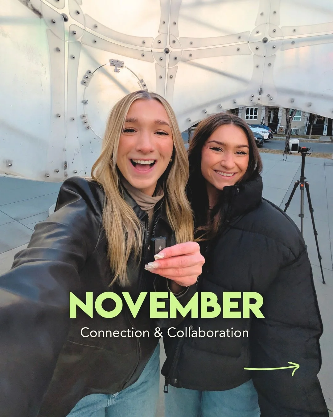 November was full of meaningful connections

🤎Back in the Currie community, filming a brand-new show home for Anthem
🤎Elevated leadership skills at KCB&rsquo;s Leadership Bootcamp in Canmore with an incredible group of renovation + design leaders
?