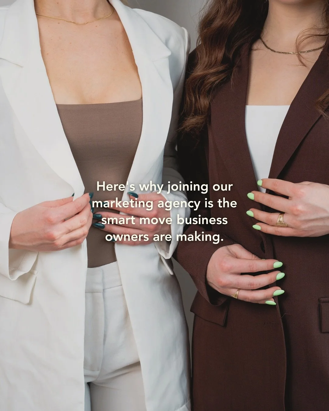 Stop playing small in your business...

Most founders get stuck in the &ldquo;creative trap&rdquo;, spending more time filming content and managing fragmented companies than actually leading their companies.

2026 is the year we shift from being a pa