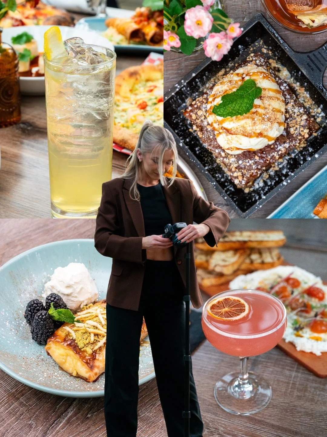 Some of our favourite moments, captured 📸

At Aces and Oak, we work with brands across a variety of industries to bring their culture, experiences, and events to life through photography and videography. From brand storytelling to event coverage and