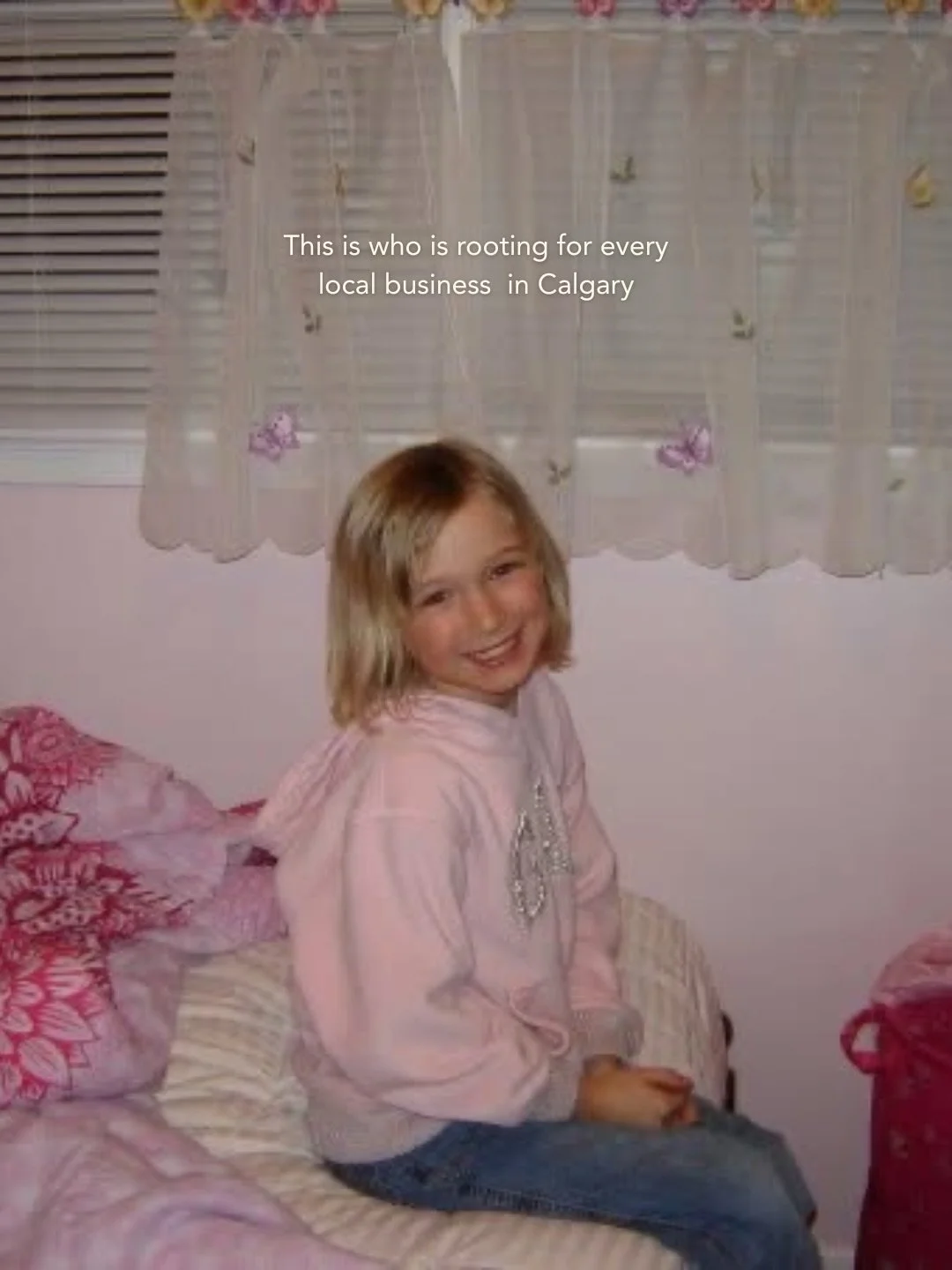 Meet the hearts behind Biz Collective YYC🤍

Little-us would be screaming knowing we&rsquo;re building this community and supporting local small businesses. We&rsquo;ve got some exciting updates coming with new ways we&rsquo;re showing up for YYC sma