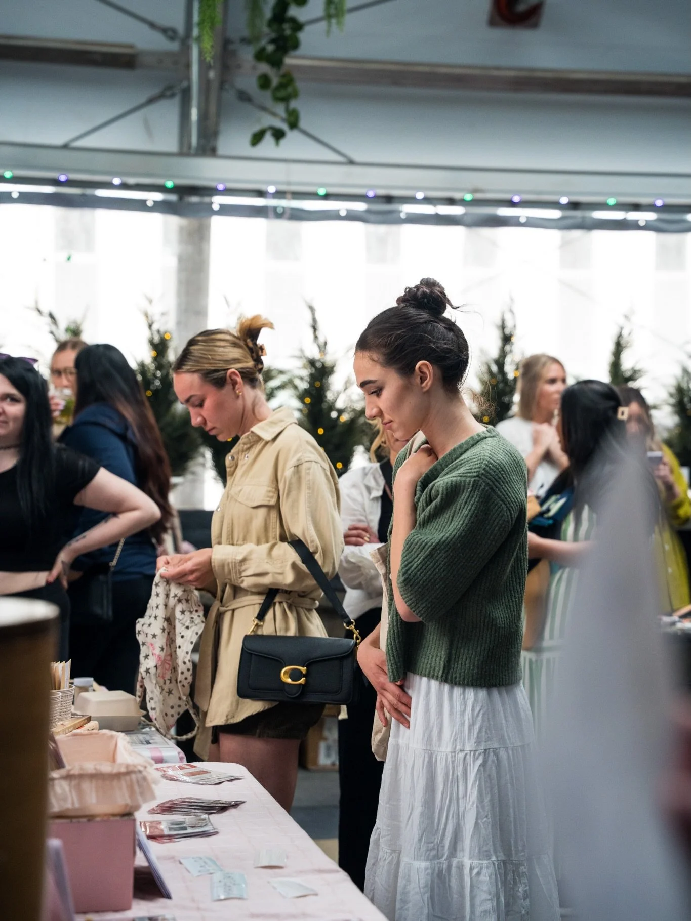 Feeling that &ldquo;maybe it&rsquo;s time for another market&rdquo; itch&hellip; 👀

Just throwing it out there&hellip; Summer Local?!

Vendors: If you&rsquo;re excited to be part of our future markets, tap the Vendor Interest form in our bio.

Local