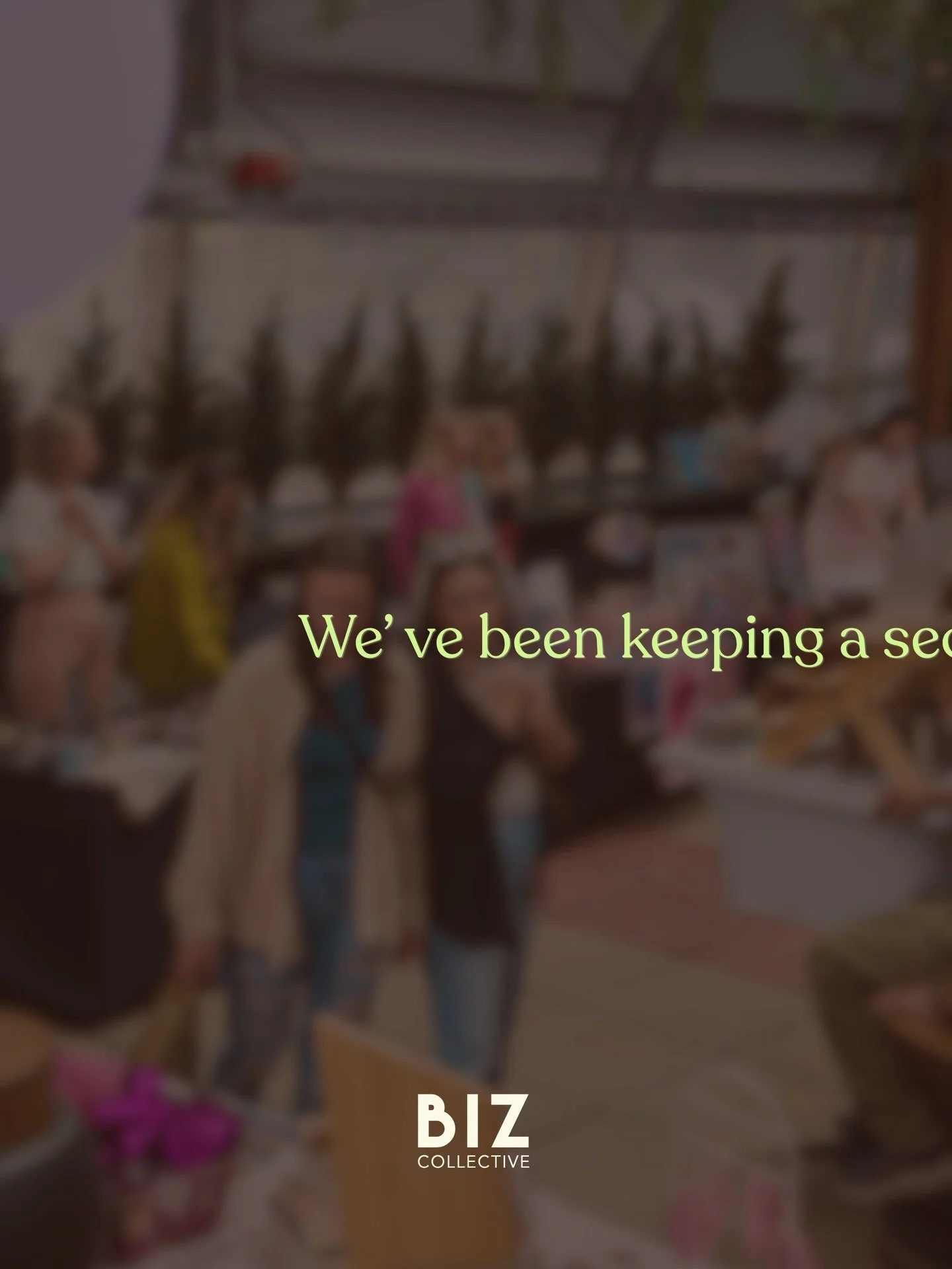 If we&rsquo;ve been a little quiet lately, this is why... 🤫

We aren&rsquo;t quite ready to tell you ALL the details... but we will say this: Clear your schedule for August 29th 👀

We&rsquo;re sharing everything we&rsquo;ve been up to right here ne