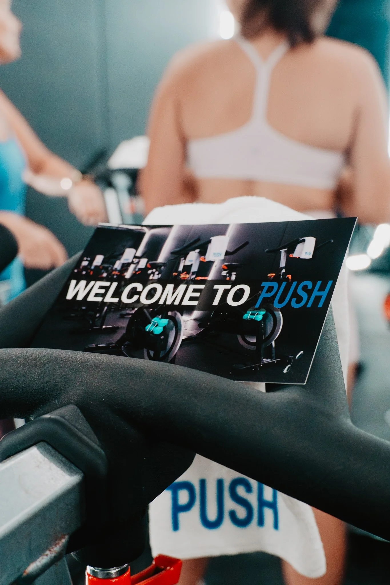 PUSH Indoor Spin Studio