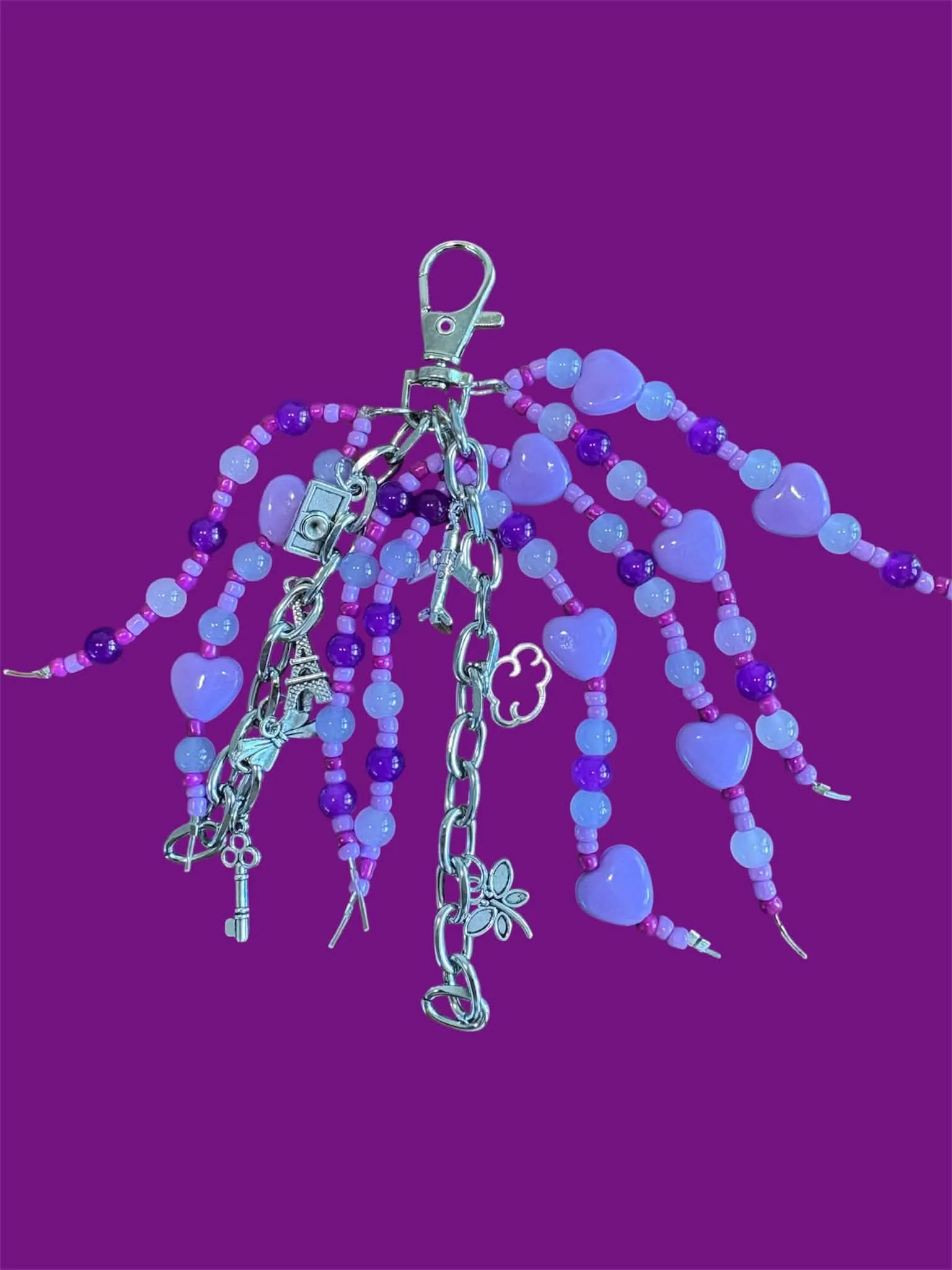 Purple Heart Bag Charm.jpg