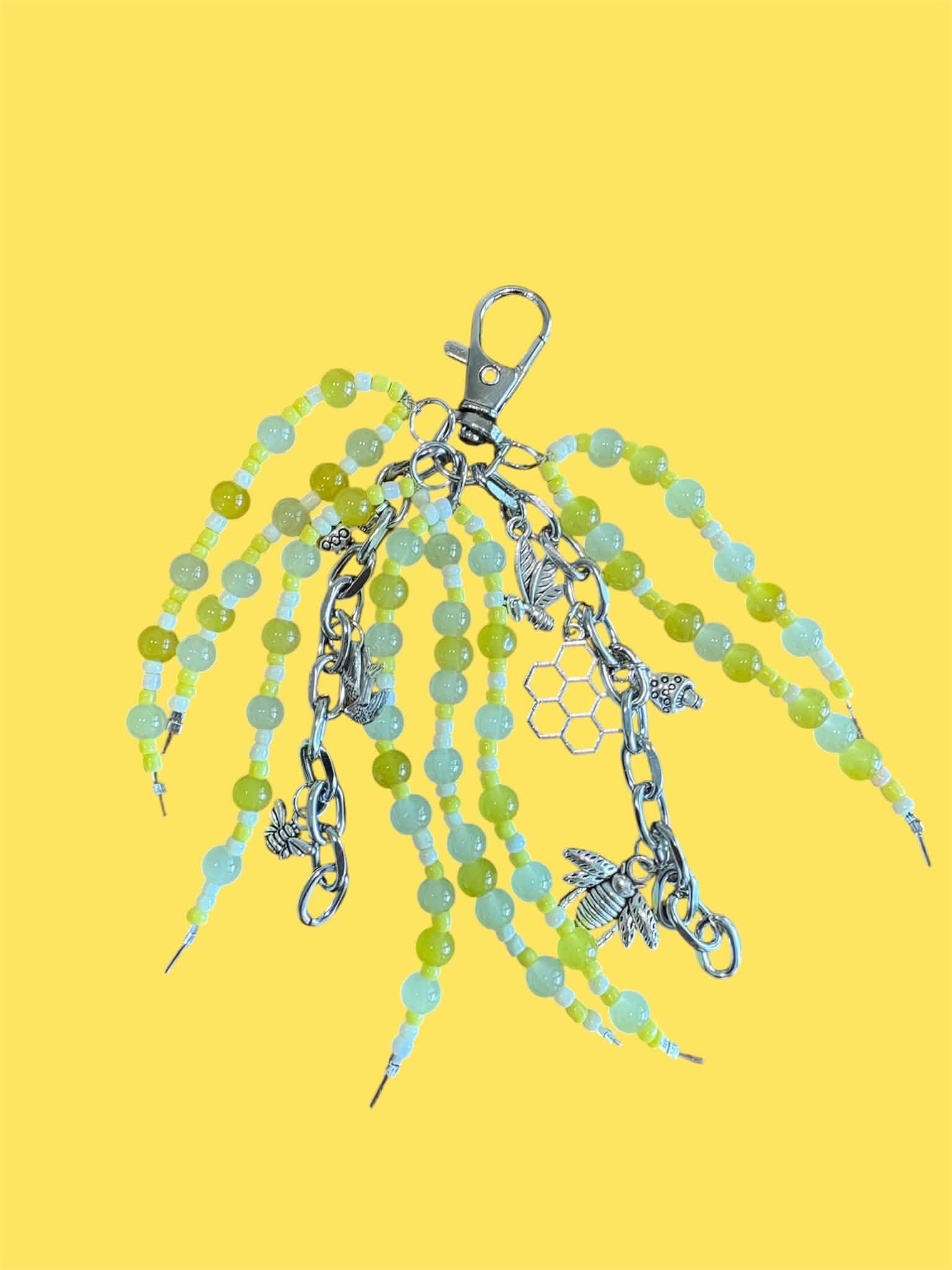 Honey Bee Bag Charm.jpg