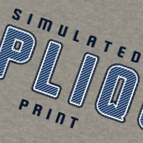 Simulated Appliqué with ink!