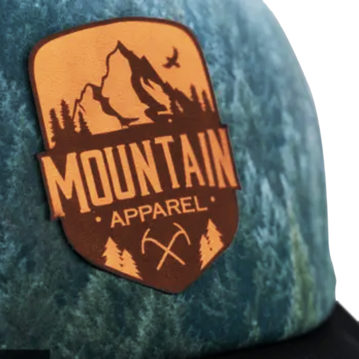 Leather & Faux Suede