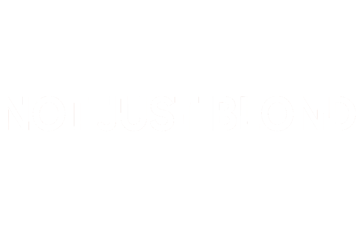 Not Just Blond