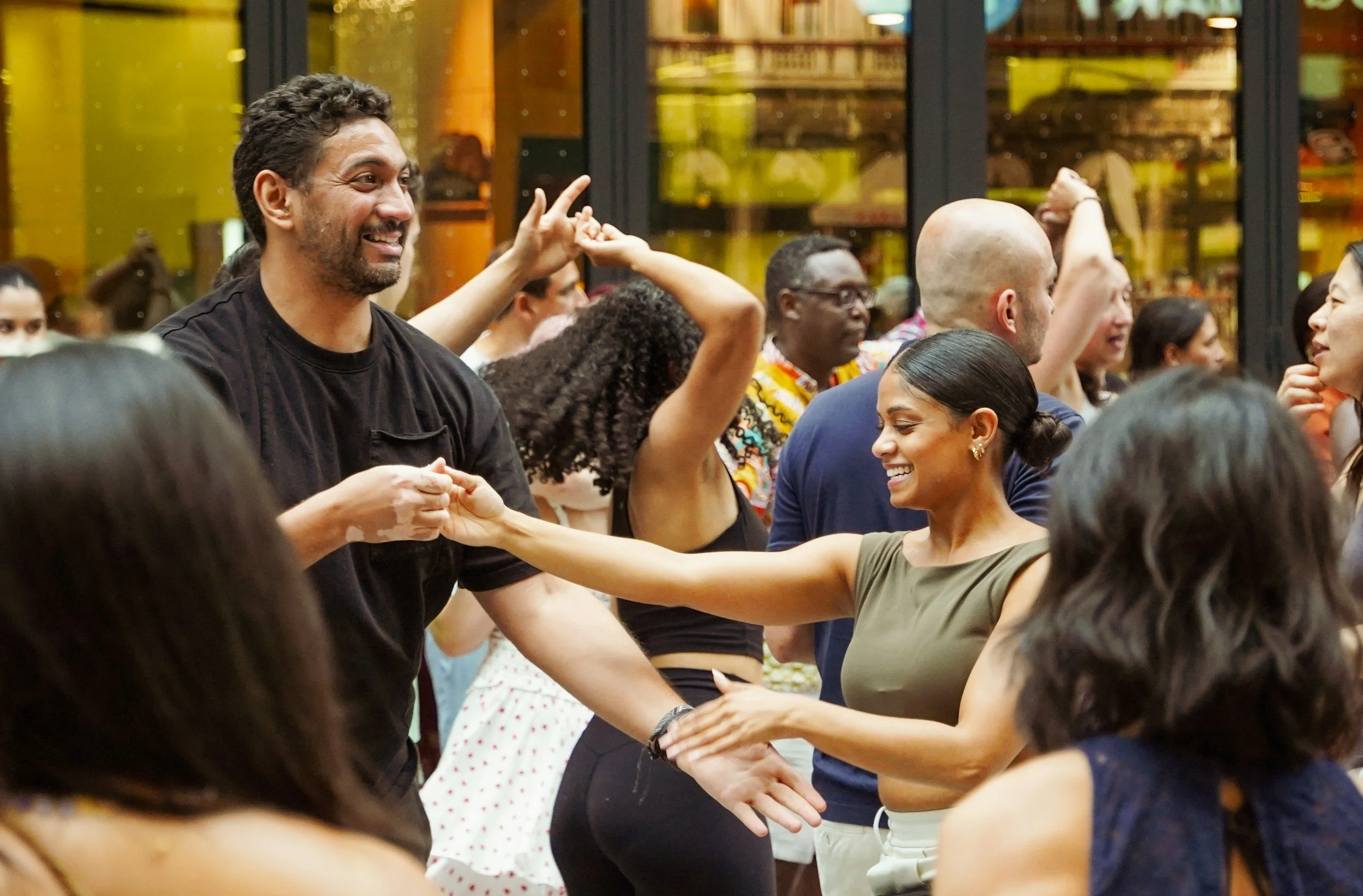 The Cool Down Process for Salsa and Bachata Dancers</span>