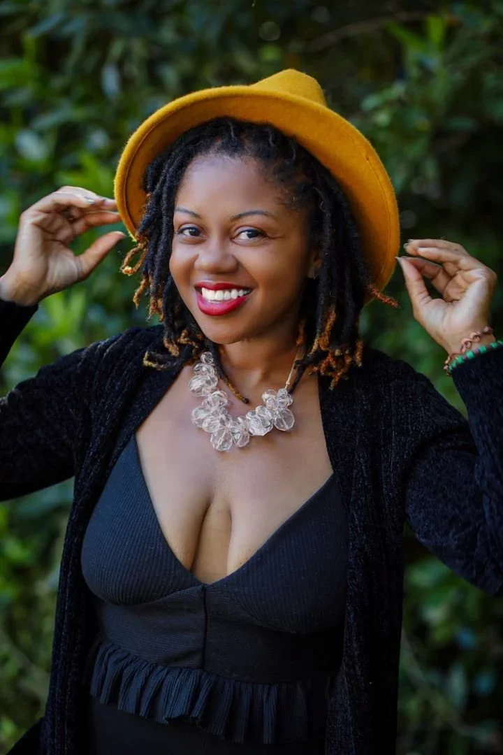 Redefining The World of Fashion with Tiffany Parker